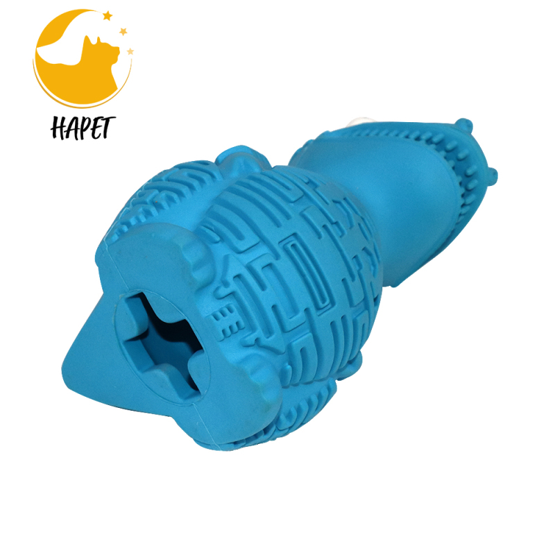 Dog Chew Toys for Aggressive Chewer Dog Toothbrush Dinosaur Shaped Tough Dog Dental Teeth Cleaning Chew Toy