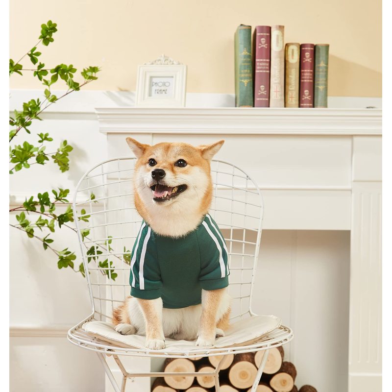 Wholesale Autumn Winter Pet Custom Logo Hoodies Fashion Casual Hooded Dog And Cat Hoodies Puppy Christmas Costumes