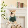 Wholesale Autumn Winter Pet Custom Logo Hoodies Fashion Casual Hooded Dog And Cat Hoodies Puppy Christmas Costumes