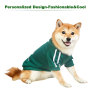 Wholesale Autumn Winter Pet Custom Logo Hoodies Fashion Casual Hooded Dog And Cat Hoodies Puppy Christmas Costumes