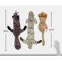 Dog Toys Plush Dog Squeaky Toys Rope Pack Dog Gift Toy Set