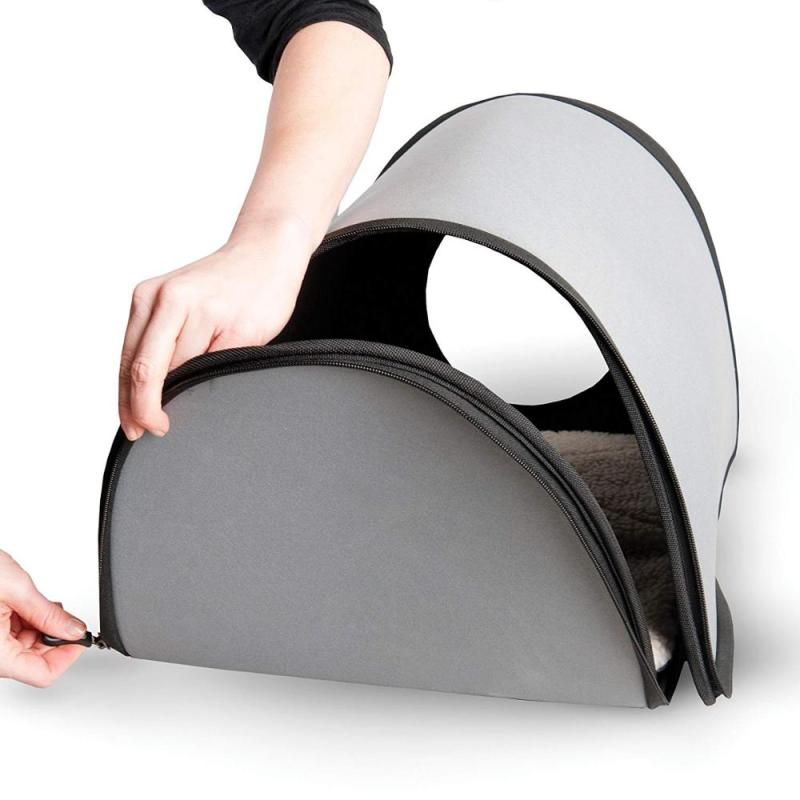 Pet Products Mod Thermo-Kitty Shelter Outdoor Heated Cat House