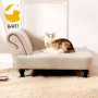 Pet Sofa Bed Linen Couch for Small Dog Cat Pet Sofa Pet Furniture