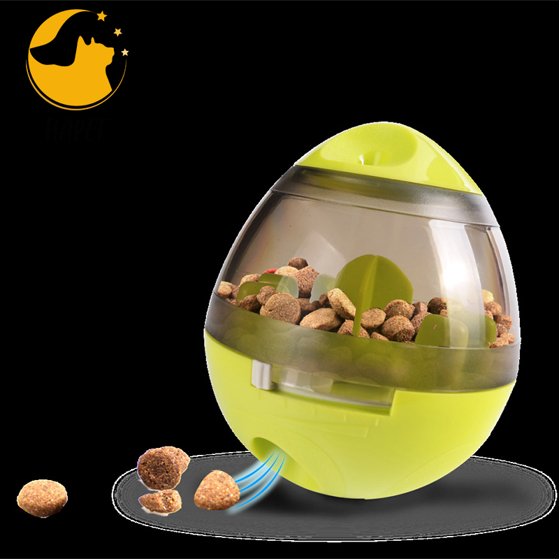 Treat Ball Dog Toy for Pet Increases IQ Interactive Food Dispensing Ball