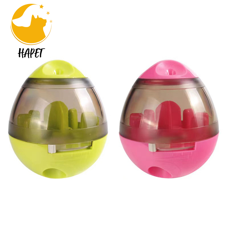 Treat Ball Dog Toy for Pet Increases IQ Interactive Food Dispensing Ball