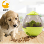 Treat Ball Dog Toy for Pet Increases IQ Interactive Food Dispensing Ball