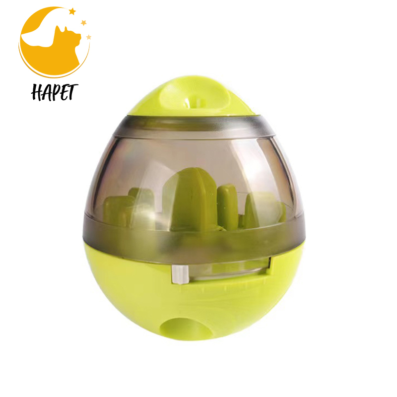 Treat Ball Dog Toy for Pet Increases IQ Interactive Food Dispensing Ball