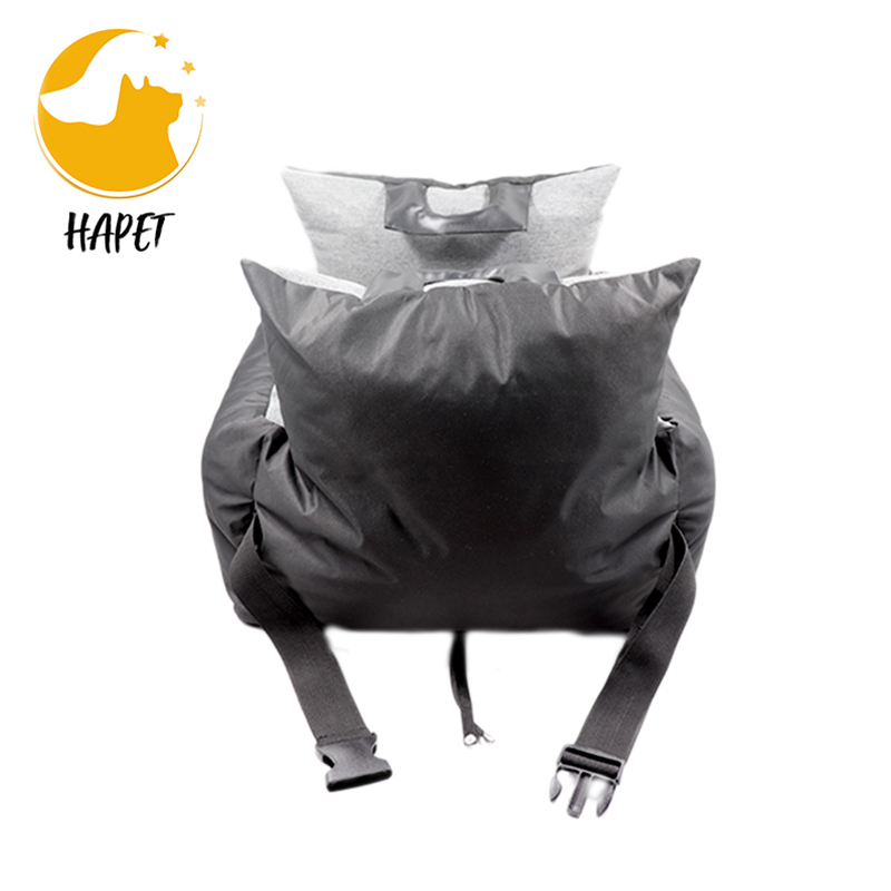 Dog Car Seat Dog Booster Seat for Small Medium Large Dogs Cats Safety Car Seat