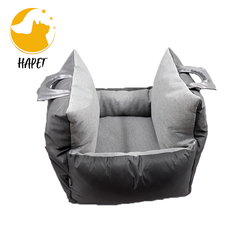 Dog Car Seat Dog Booster Seat for Small Medium Large Dogs Cats Safety Car Seat