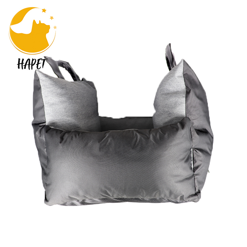 Dog Car Seat Dog Booster Seat for Small Medium Large Dogs Cats Safety Car Seat