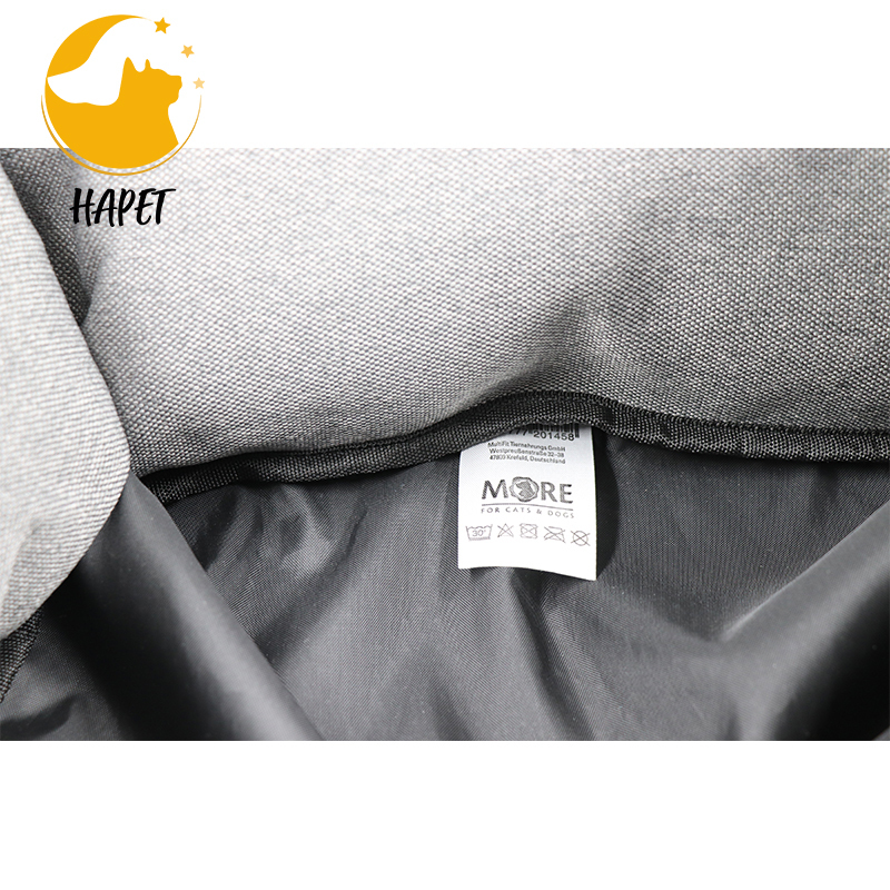 Dog Car Seat Dog Booster Seat for Small Medium Large Dogs Cats Safety Car Seat