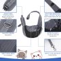 Hand Free Puppy Mesh Adjustable Pet Sling Carrier Breathable