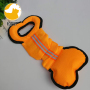 Dog Squeaky Toys Cute Pet Plush Toys Stuffed Puppy Chew Toys for Small Medium Dog Puppy