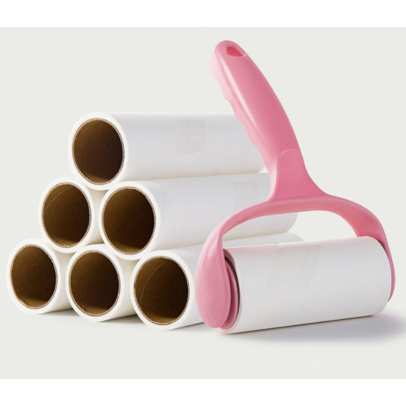 Pet Cleaning Roller with extendable Handle Pet's Hair Remover & Household Cleaning Great for Dog and Cat Hair Cleaner