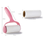 Pet Cleaning Roller with extendable Handle Pet's Hair Remover & Household Cleaning Great for Dog and Cat Hair Cleaner