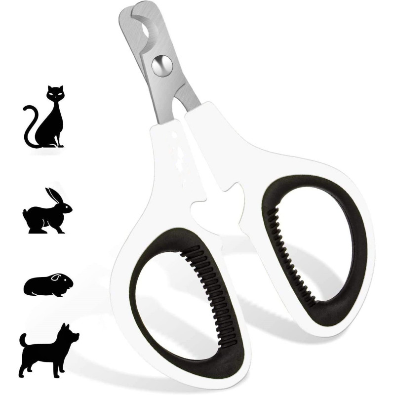 Update Version Cat Professional Nail Cutter For Pet Claw Nail Clean