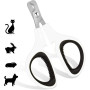 Update Version Cat Professional Nail Cutter For Pet Claw Nail Clean
