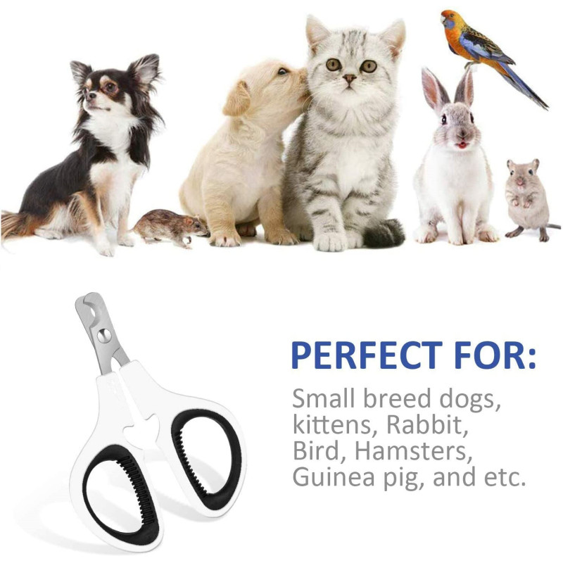 Update Version Cat Professional Nail Cutter For Pet Claw Nail Clean