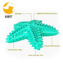 Dog Toys for Aggressive Chewers Dog Teething Cleaning Toothbrush Toy