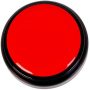 Voice Recording Button Easy Button Record 30 Seconds Talking Message Funny Office Gift Battery Powered Recordable Sound Buttons