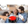 Voice Recording Button Easy Button Record 30 Seconds Talking Message Funny Office Gift Battery Powered Recordable Sound Buttons