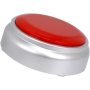 Voice Recording Button Easy Button Record 30 Seconds Talking Message Funny Office Gift Battery Powered Recordable Sound Buttons(