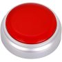 Voice Recording Button Easy Button Record 30 Seconds Talking Message Funny Office Gift Battery Powered Recordable Sound Buttons(