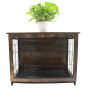 Dog Crate Furniture Wooden Pet Furniture Kennel
