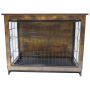 Dog Crate Furniture Wooden Pet Furniture Kennel