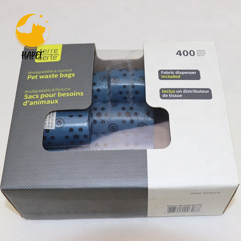Dog Poop Bag Dispenser Dog Waste Bag Dispenser Portable with Lock Zippers