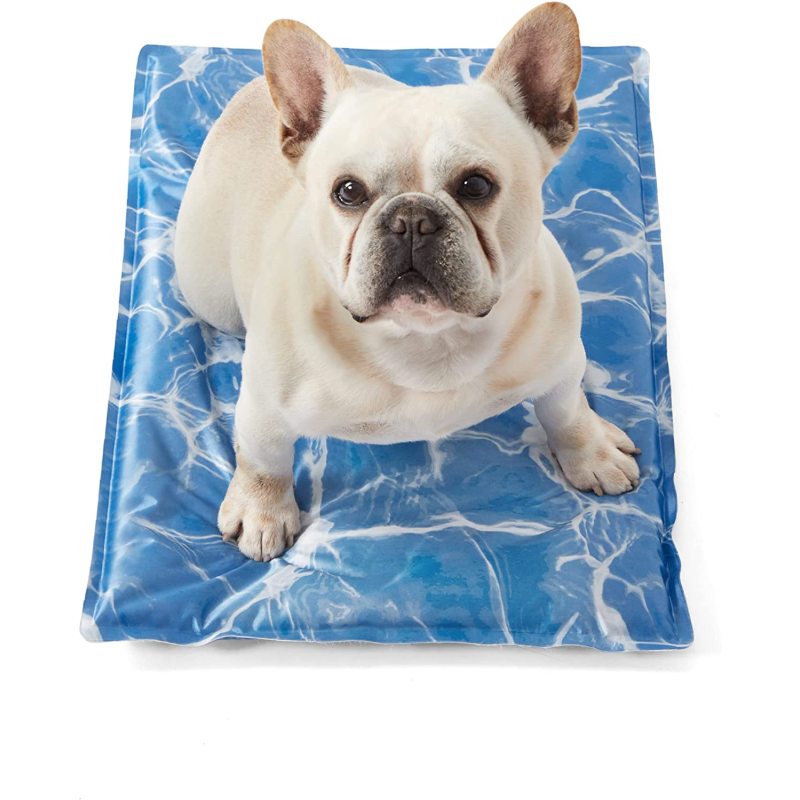 Durable Cooling Dog Bed Injection Pet Cooling Pad For Dog Pet