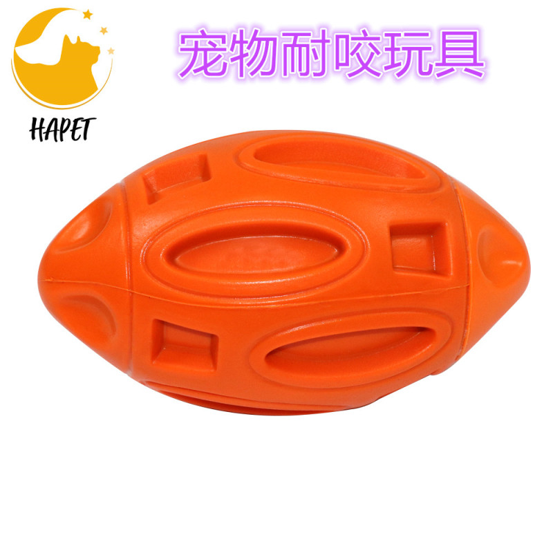 Durable Dog Squeaky Toys for Aggressive Chewers Dog Chew Toys Ball