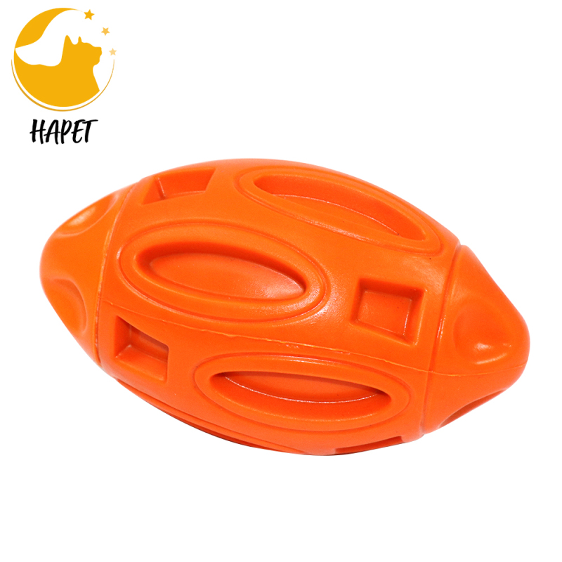 Durable Dog Squeaky Toys for Aggressive Chewers Dog Chew Toys Ball