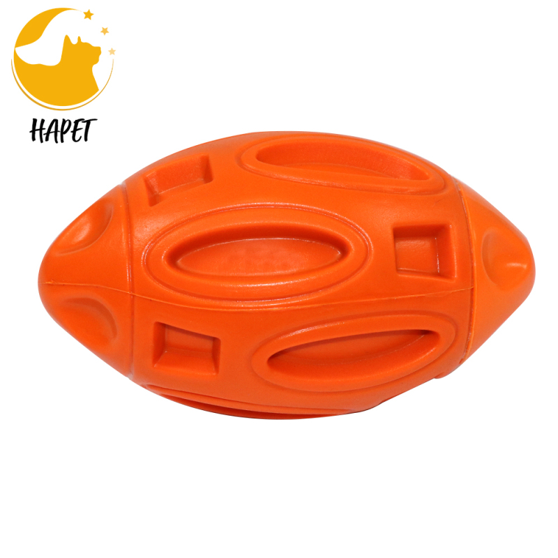 Durable Dog Squeaky Toys for Aggressive Chewers Dog Chew Toys Ball
