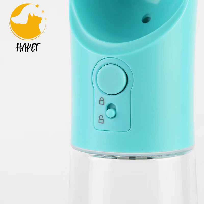 Pet Portable Water Dispenser Dogs Outdoor Drinking Bowl Travel Water Cup