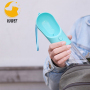 Pet Portable Water Dispenser Dogs Outdoor Drinking Bowl Travel Water Cup