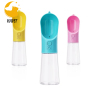 Pet Portable Water Dispenser Dogs Outdoor Drinking Bowl Travel Water Cup