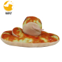 Dog Plush Toys Pet Squeaky Toys with Interactive and Durable Toys for Puppy Dogs