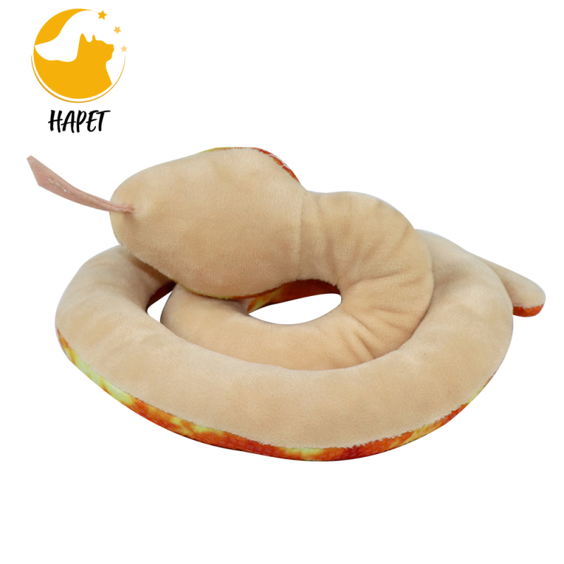 Dog Plush Toys Pet Squeaky Toys with Interactive and Durable Toys for Puppy Dogs