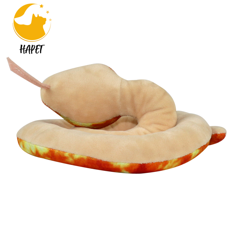 Dog Plush Toys Pet Squeaky Toys with Interactive and Durable Toys for Puppy Dogs
