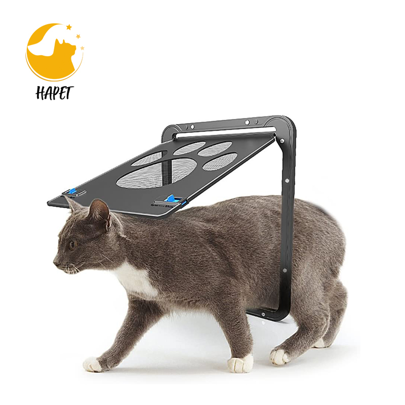 Pet Gate,Baby Gate,Magic Gate Portable Folding mesh gate Safe Guard Isolated