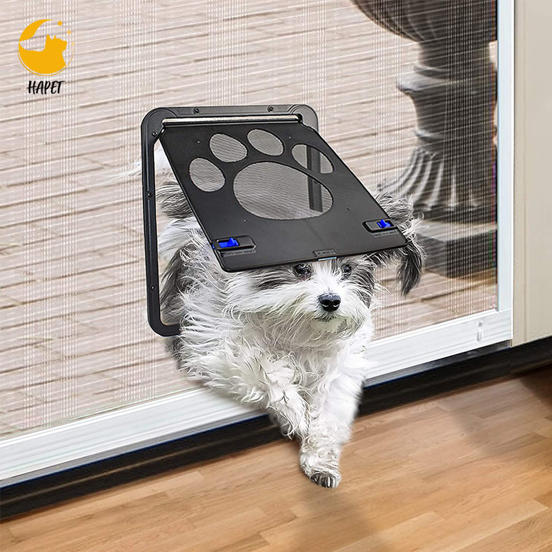 Pet Gate,Baby Gate,Magic Gate Portable Folding mesh gate Safe Guard Isolated