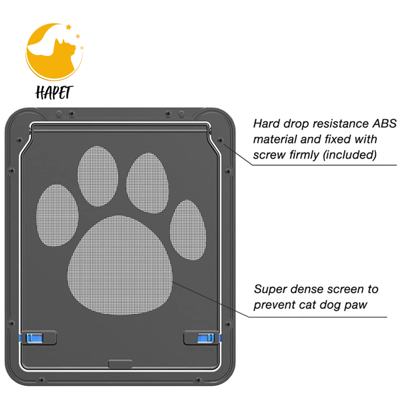 Pet Gate,Baby Gate,Magic Gate Portable Folding mesh gate Safe Guard Isolated