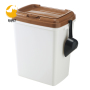 Pet Food Container Combo Storage Food Bin Dry Food Dispenser Tank