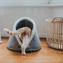 Cat cave Bed for Indoor Cats Cat House Pet Products