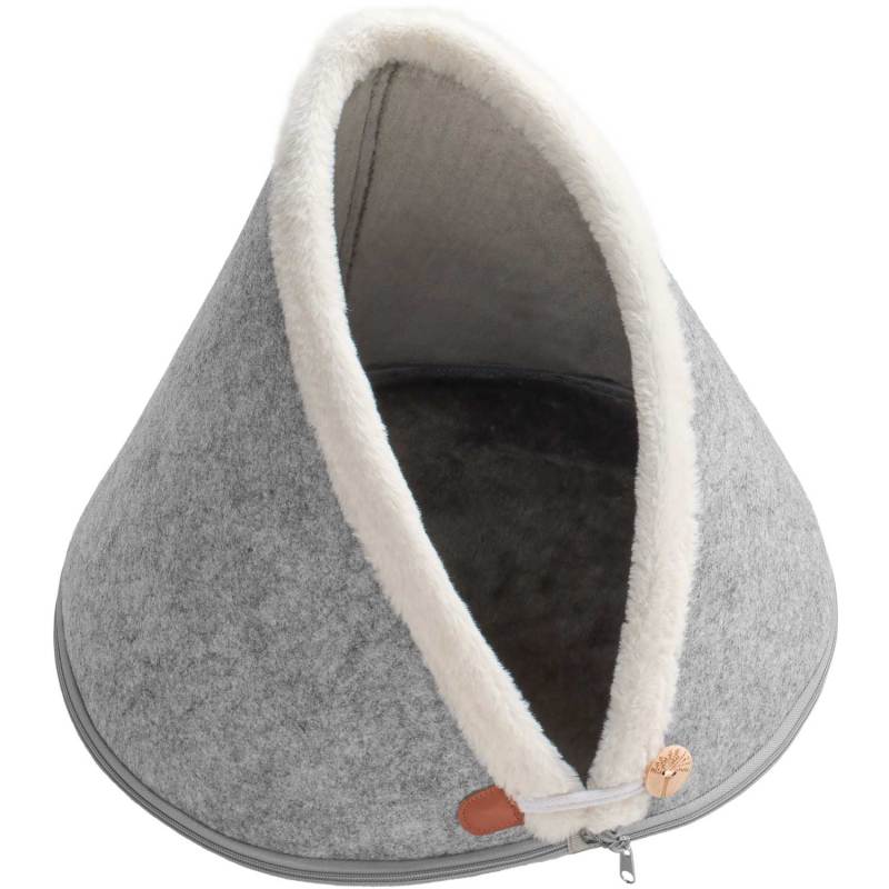 Cat cave Bed for Indoor Cats Cat House Pet Products