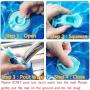 Cooling Mat Pad for Dogs Cats Ice Silk Mat Cooling Blanket Pad Cushion for Bed Seats