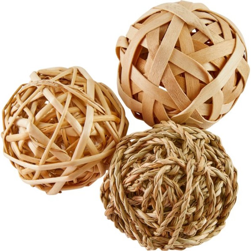 Eco Friendly for Small Animals Teeth Grinding Treats For Small Animals in Cage Rabbits Toys Pet Small Animal