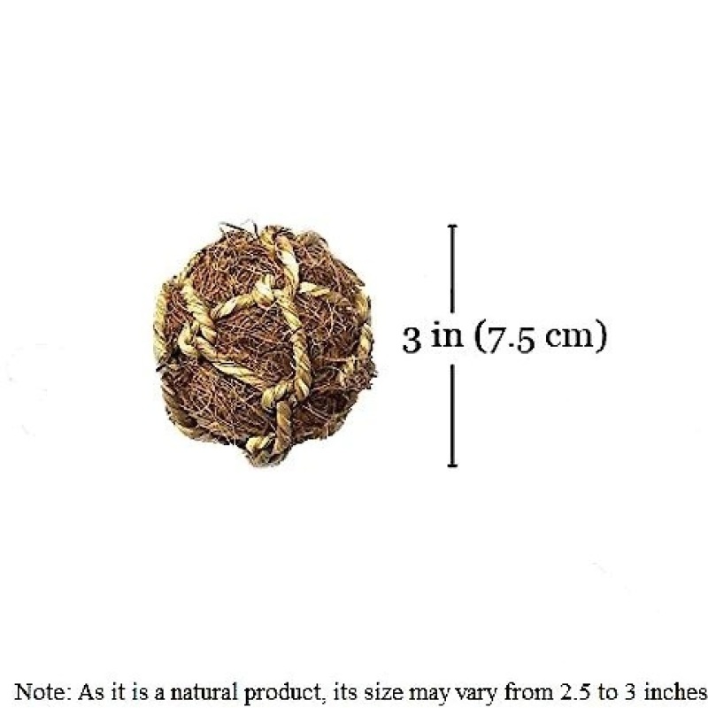 Eco Friendly for Small Animals Teeth Grinding Treats For Small Animals in Cage Rabbits Toys Pet Small Animal