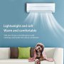 Dog Blankets Soft Fuzzy Blankets Dog Cat Blankets Washable Pet Mat Throw Cover